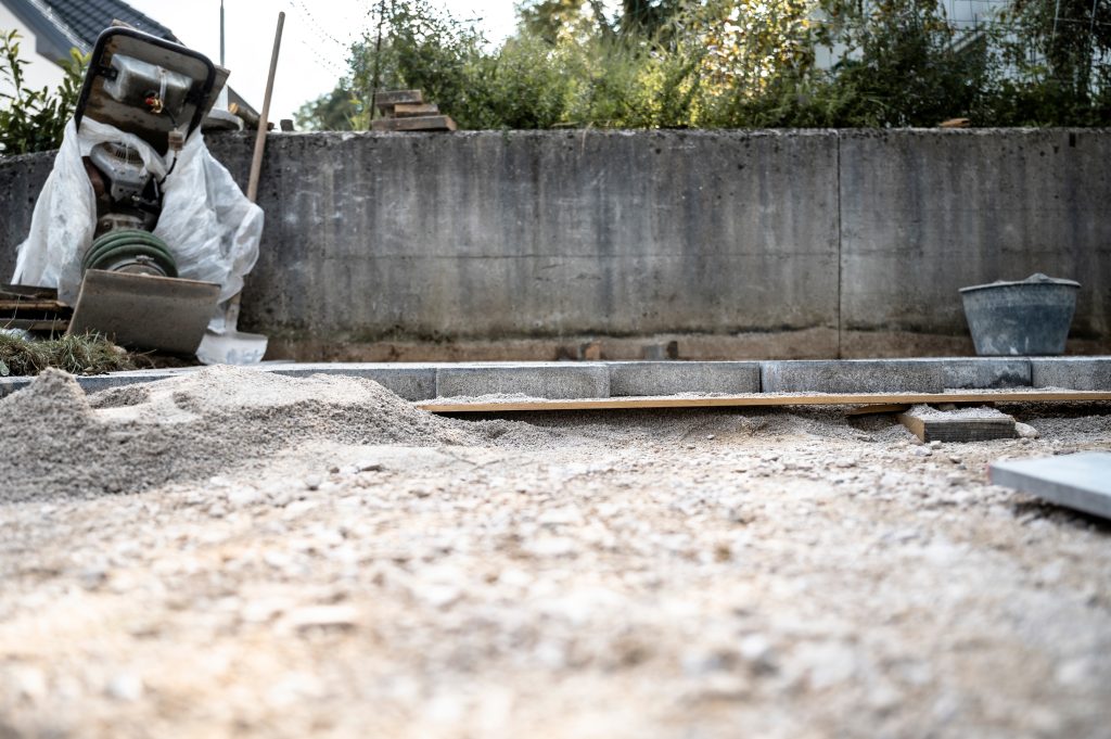 Groundwork Companies in Colchester: What’s Actually Included in a Contract?