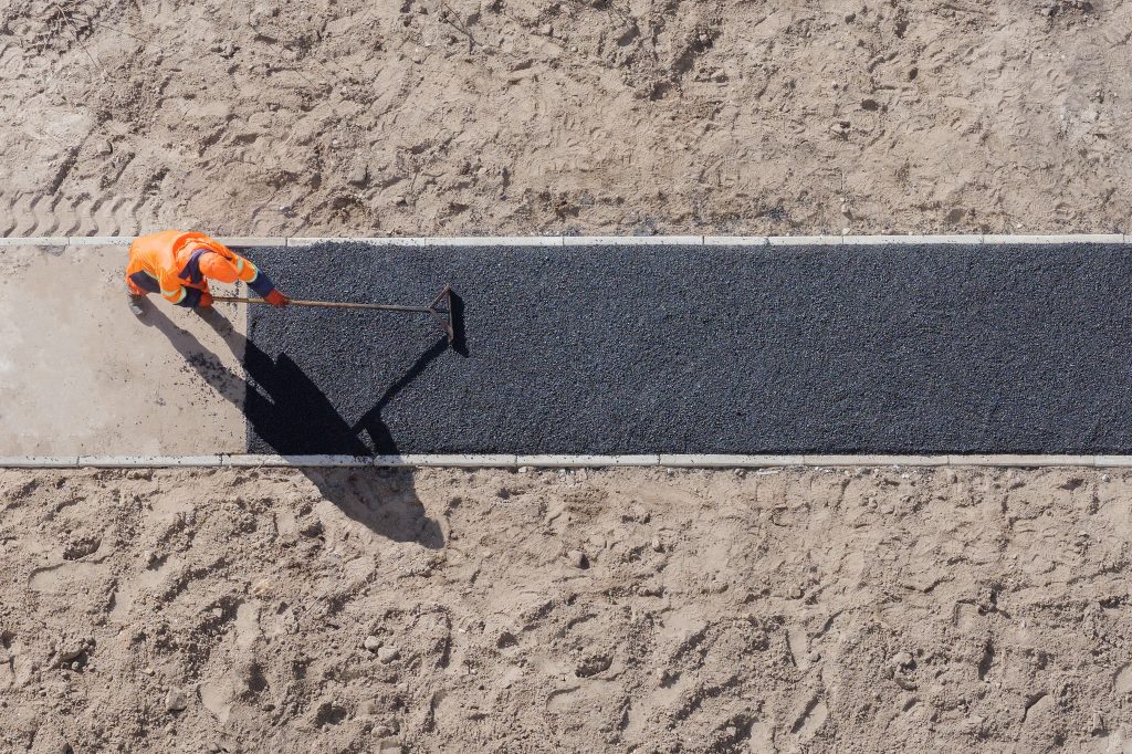 What Colchester Groundworks Contractors Actually Do on a Commercial Site