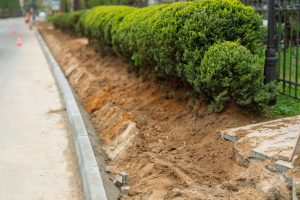 landscaping