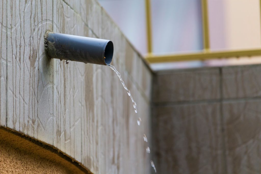 How to Fix Poor Water Run-Off Around Your House